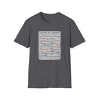 Return To Library T-Shirt