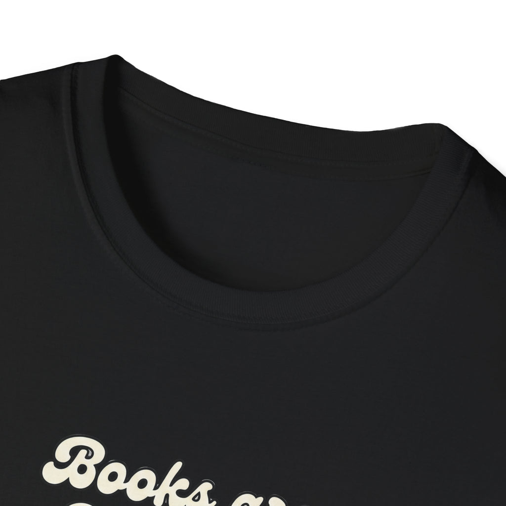 Books Are My Jam T-Shirt