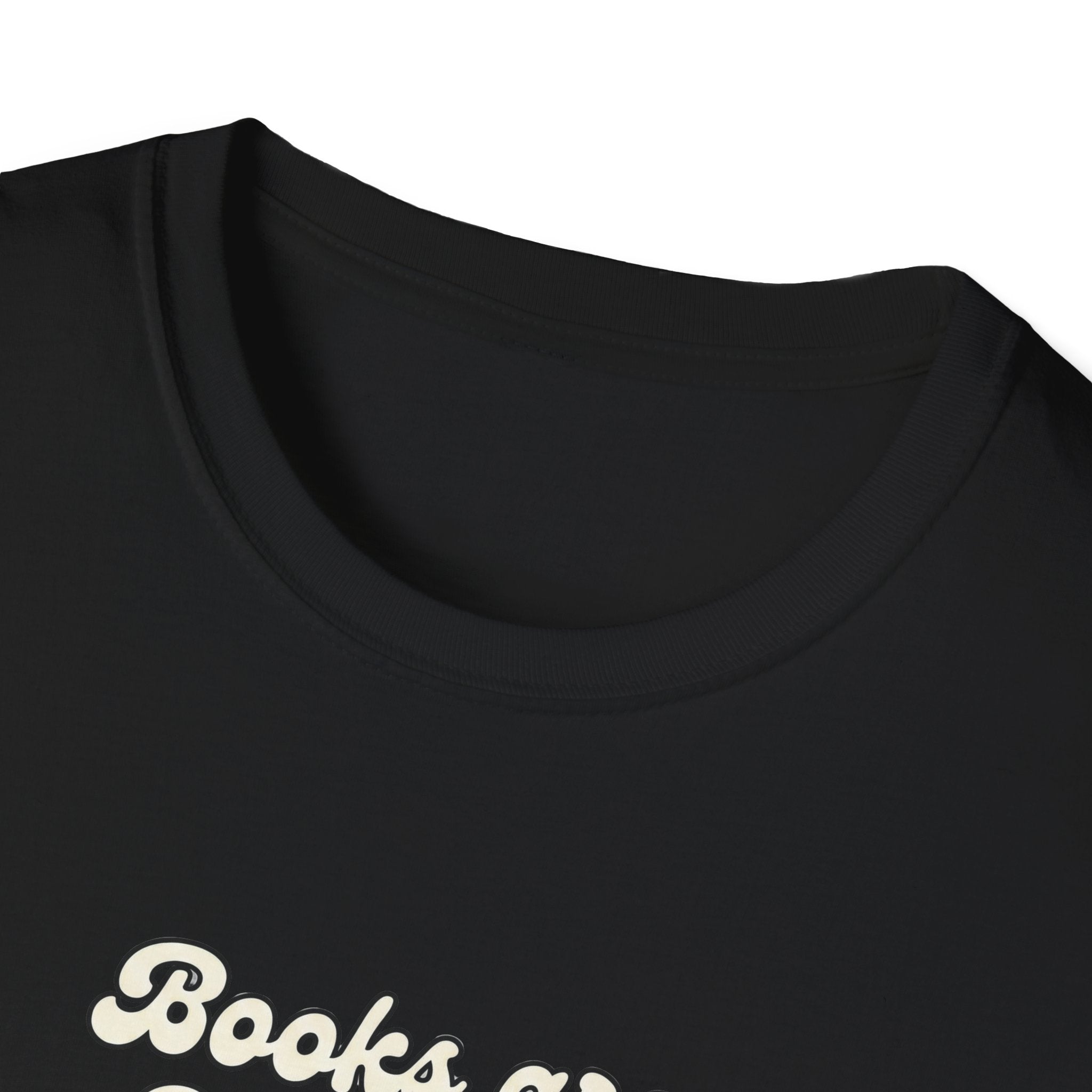 Books Are My Jam T-Shirt