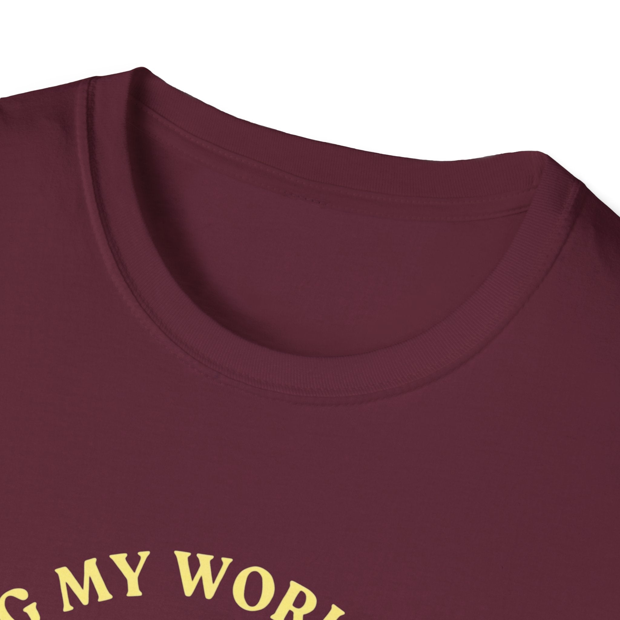 Carrying My Worlds With Me T-Shirt