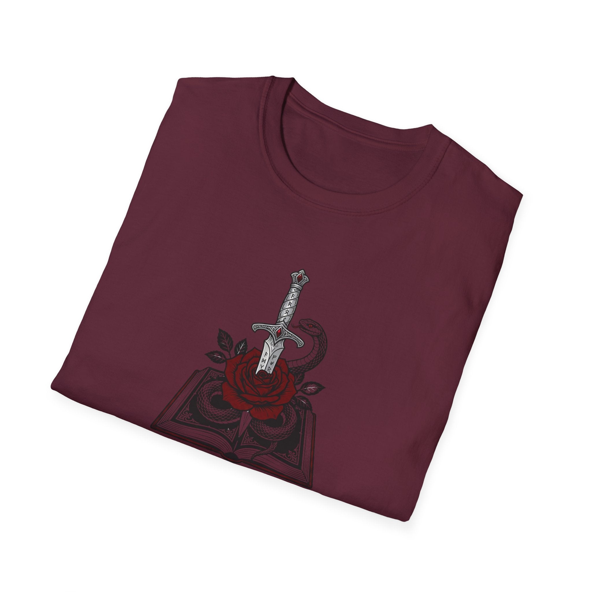 I Read For The Morally Grey Characters T-Shirt