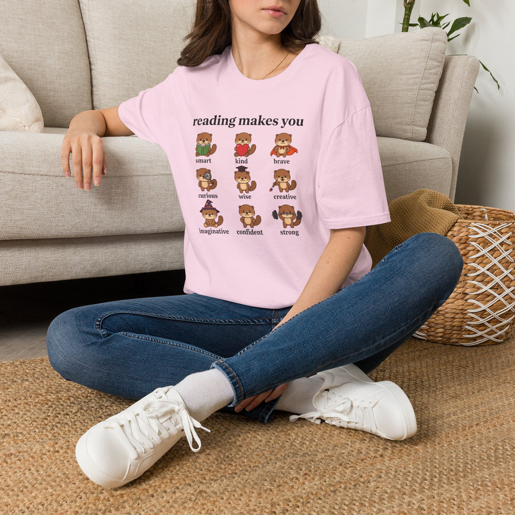Reading Makes You T-Shirt
