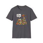 Just One More Chapter Skeleton T-Shirt