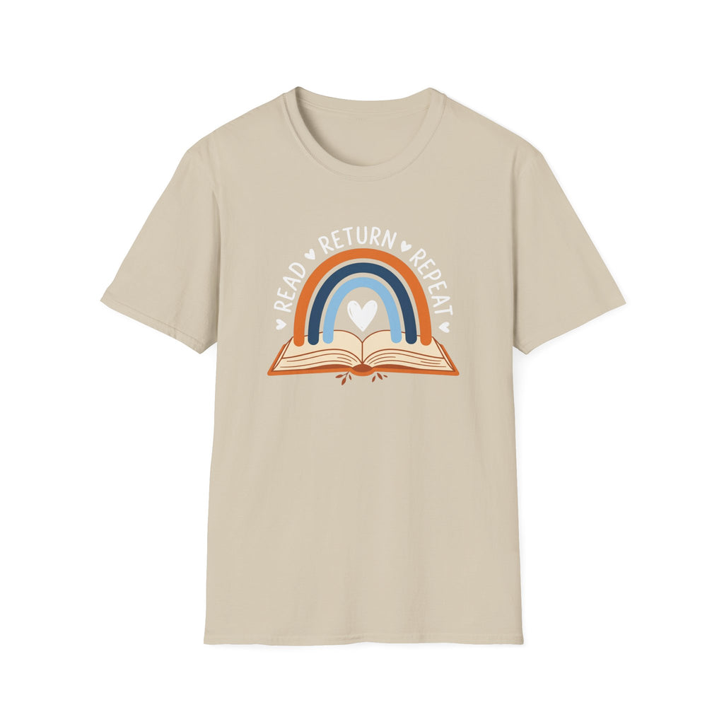 Read Return Repeat T-Shirt