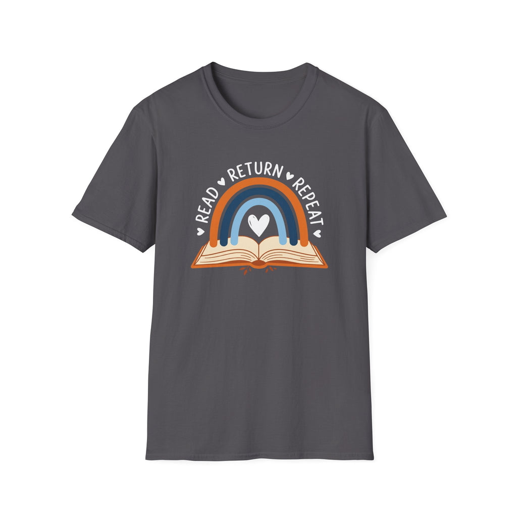 Read Return Repeat T-Shirt