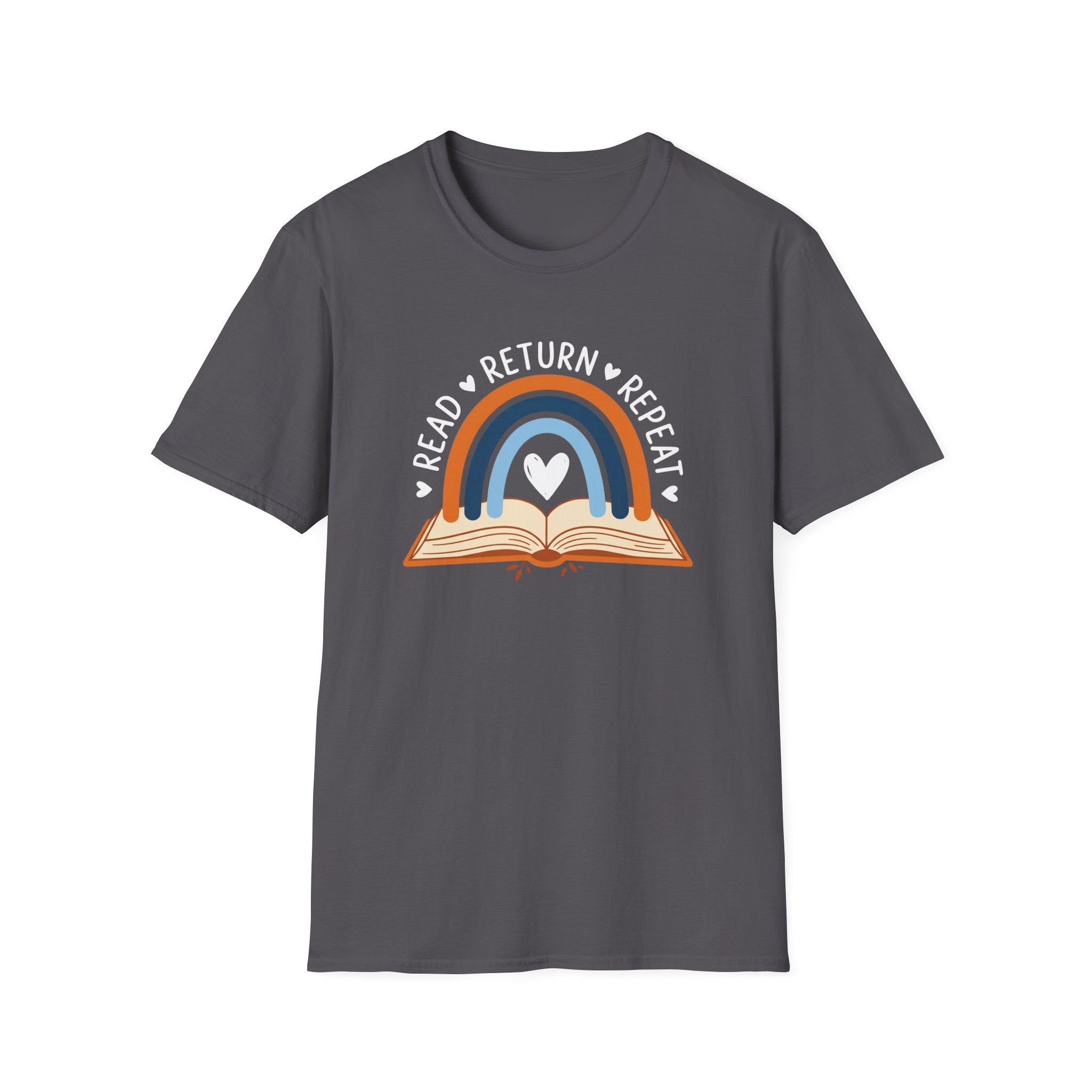 Read Return Repeat T-Shirt