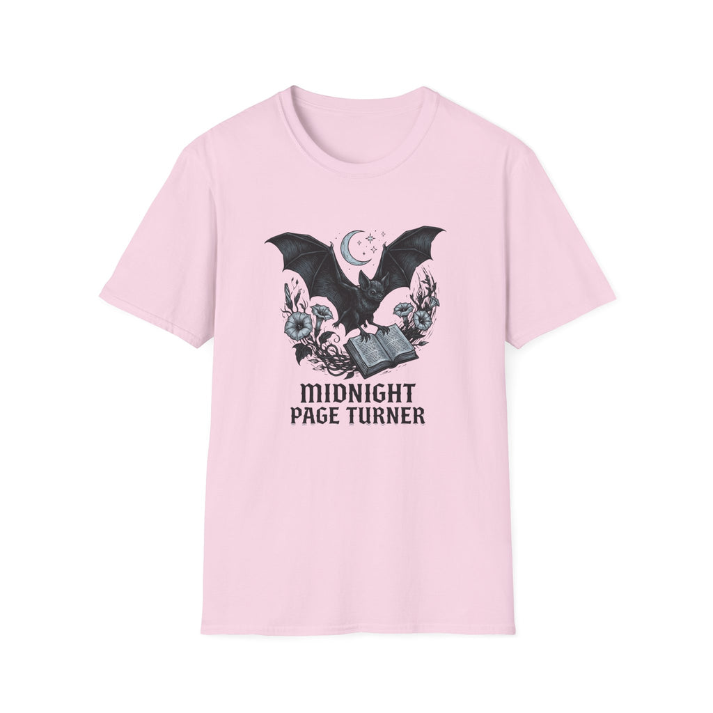 Midnight Page Turner T-Shirt