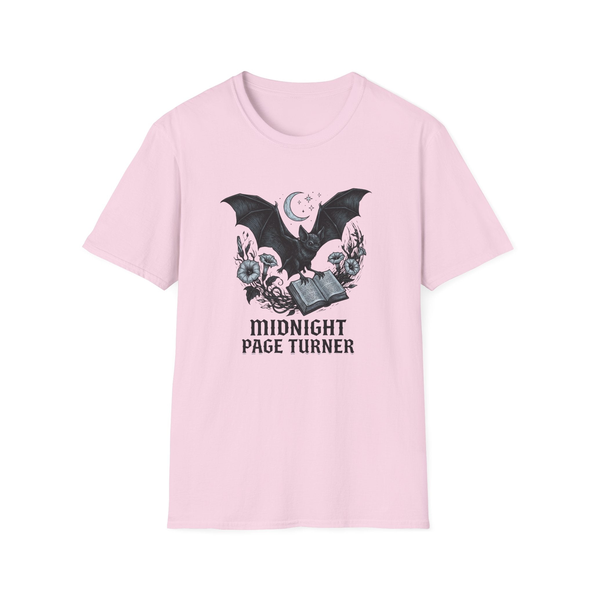 Midnight Page Turner T-Shirt