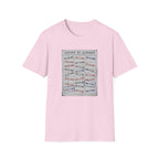 Return To Library T-Shirt