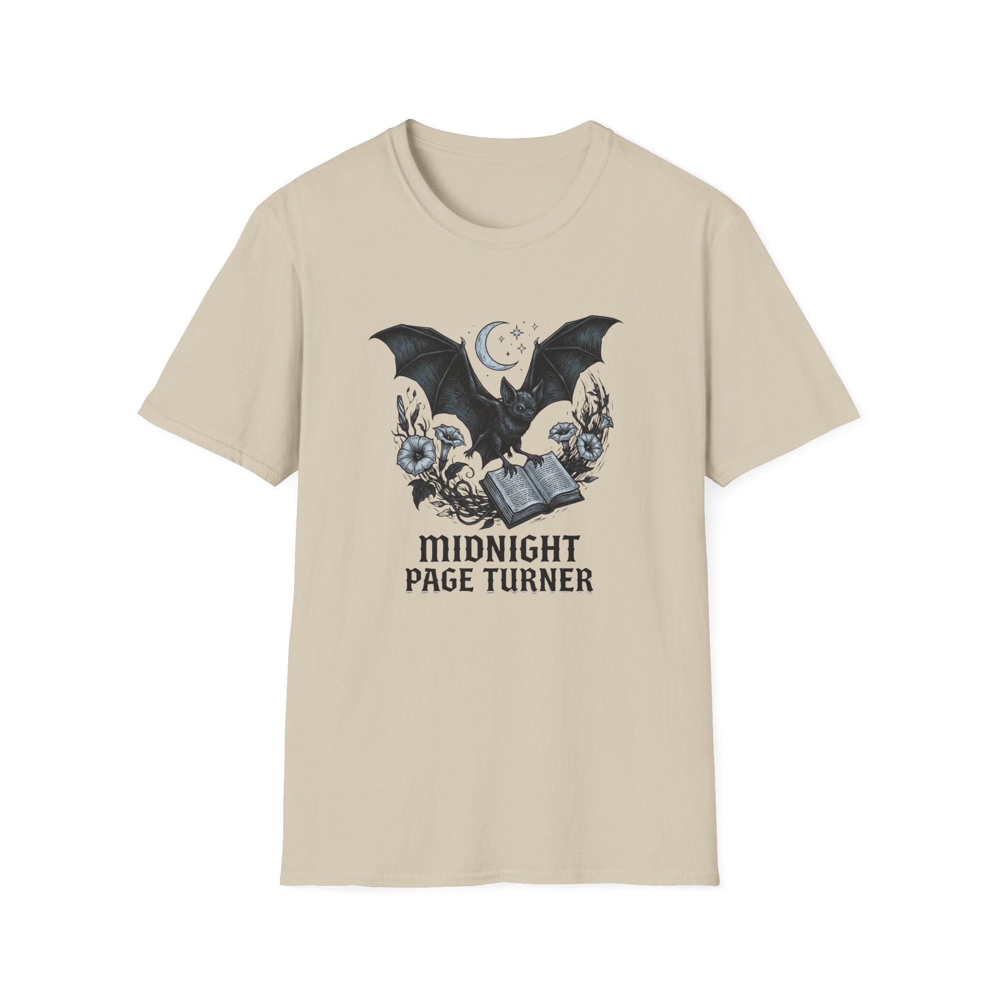 Midnight Page Turner T-Shirt