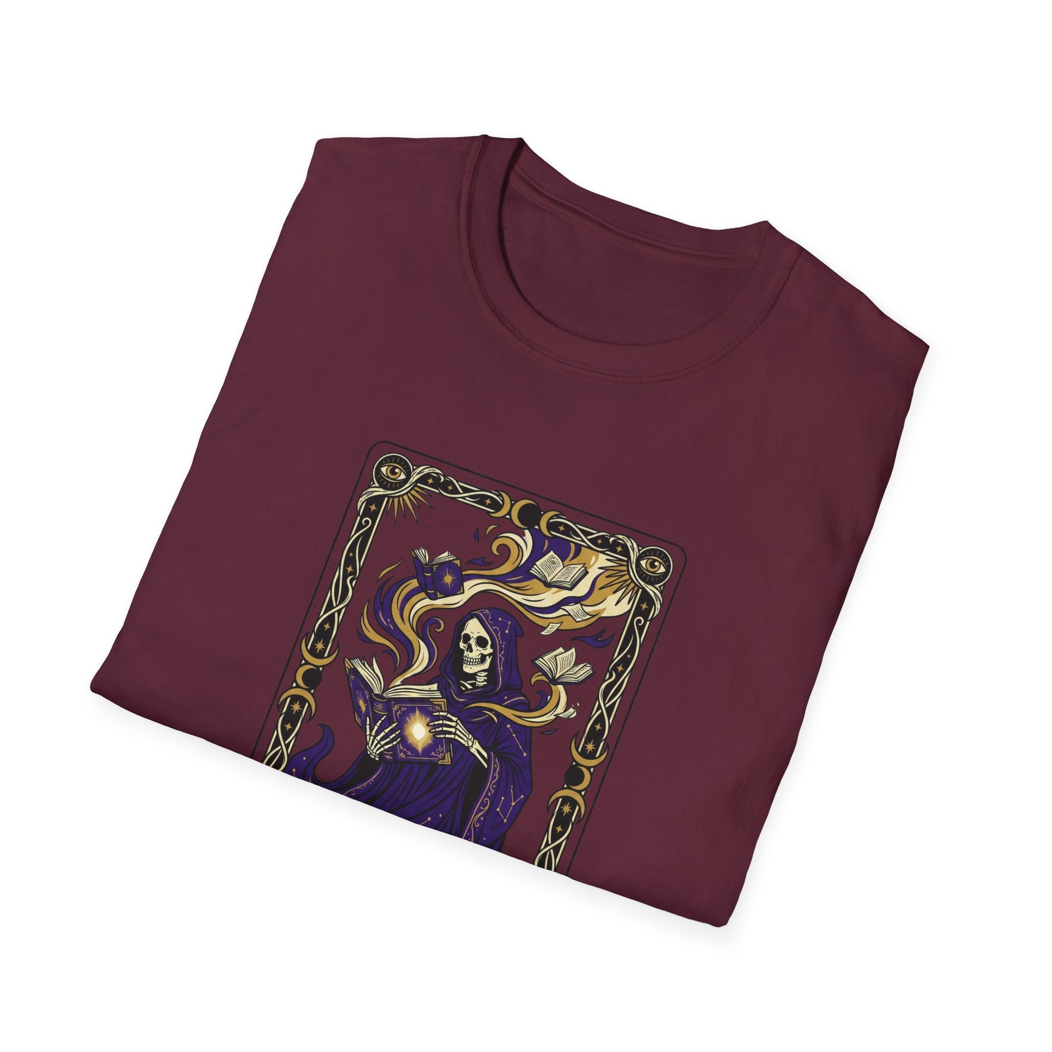 The Reader Mystical T-Shirt