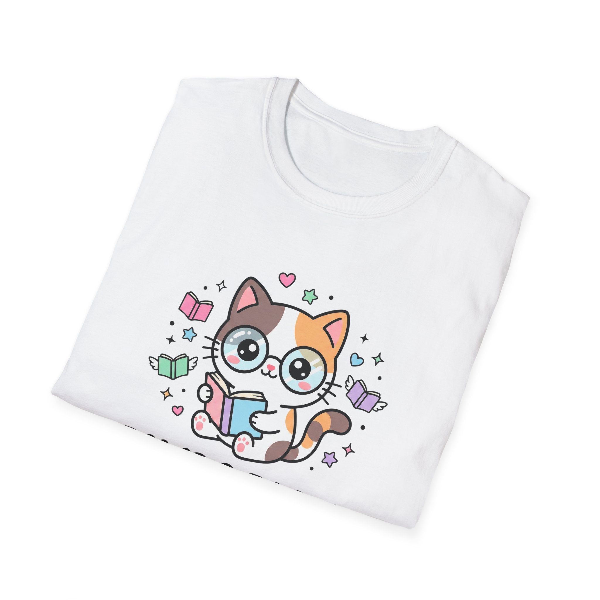 Paws And Pages T-Shirt