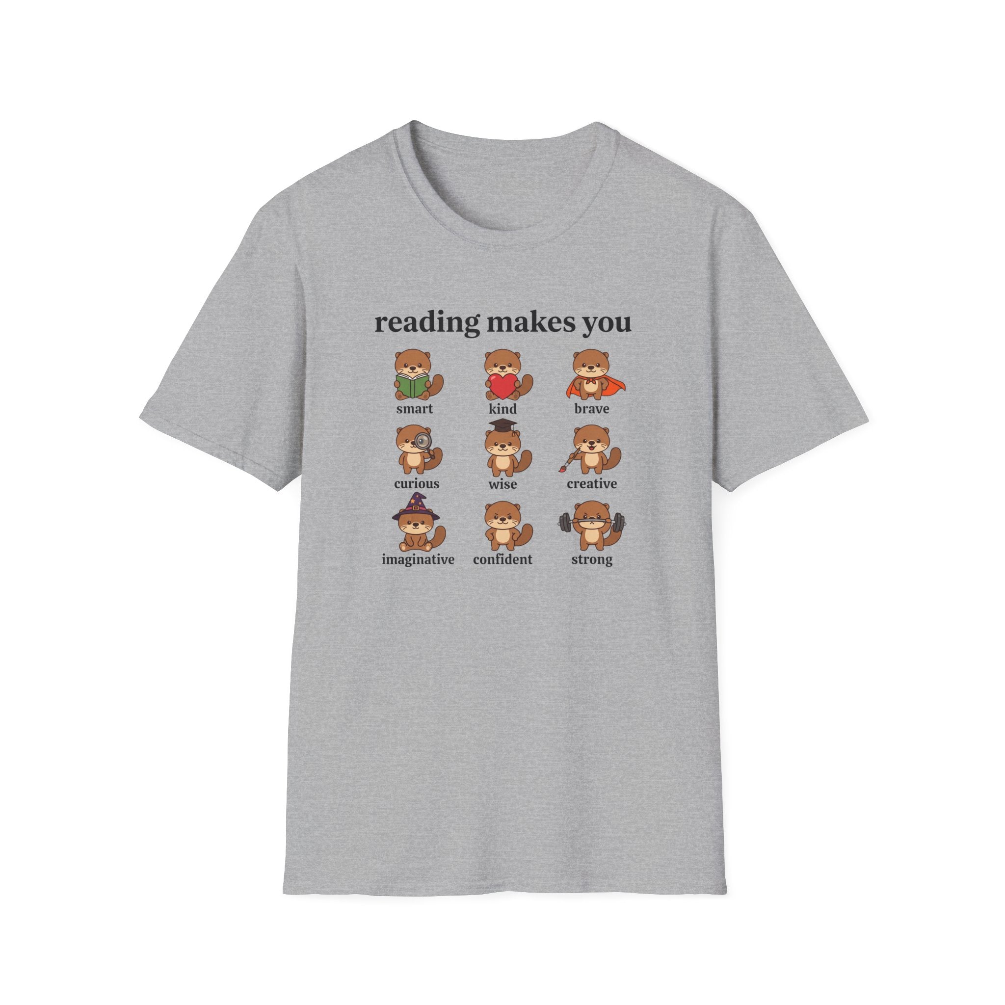 Reading Makes You T-Shirt