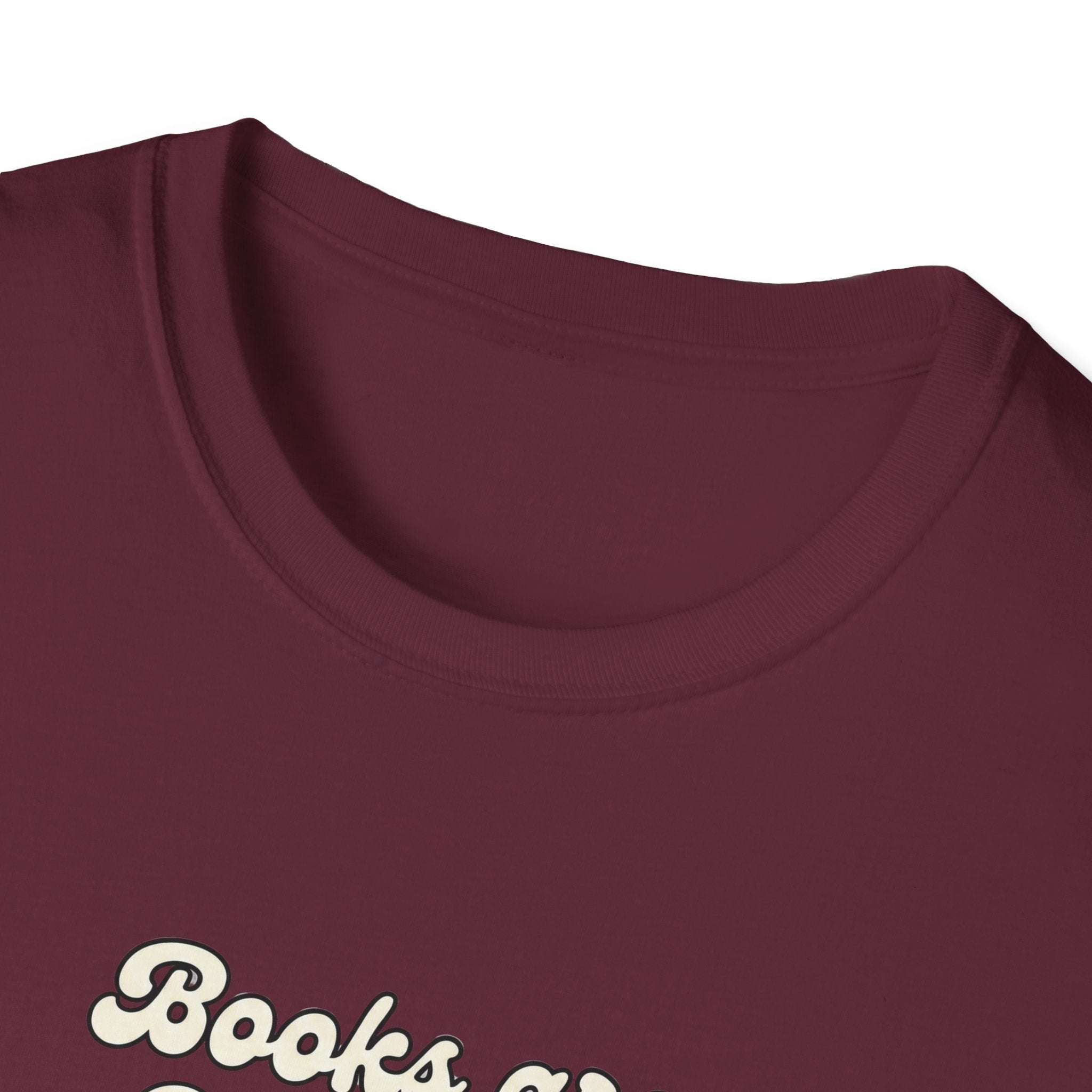 Books Are My Jam T-Shirt