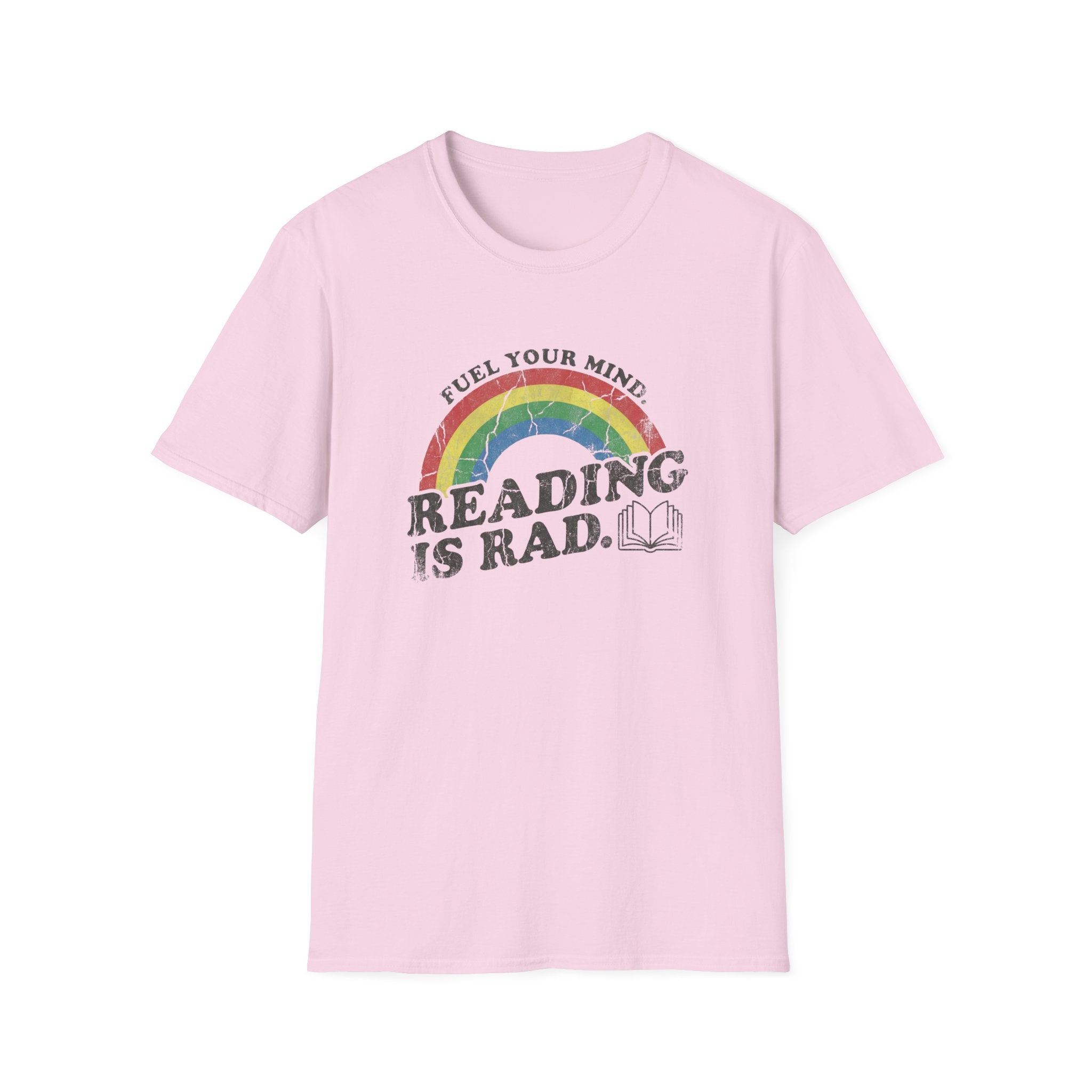 Fuel Your Mind T-Shirt