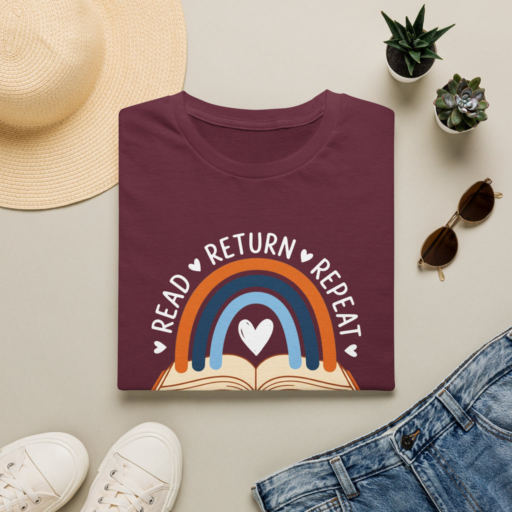 Read Return Repeat T-Shirt