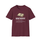Booktrovert T-Shirt