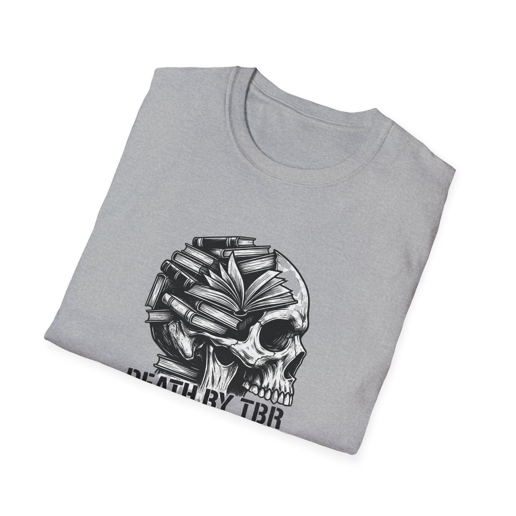 Death By TBR T-Shirt