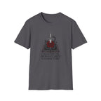 I Read For The Morally Grey Characters T-Shirt