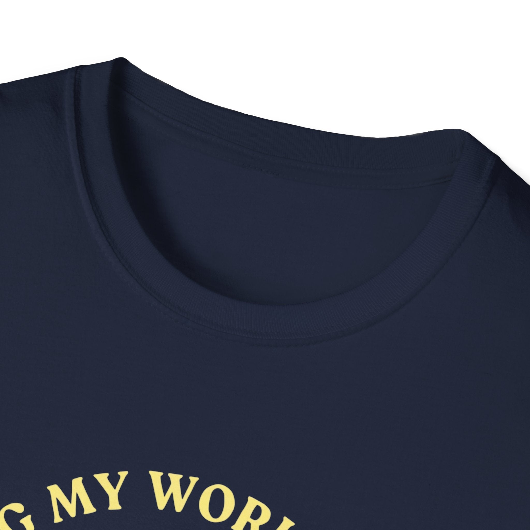 Carrying My Worlds With Me T-Shirt