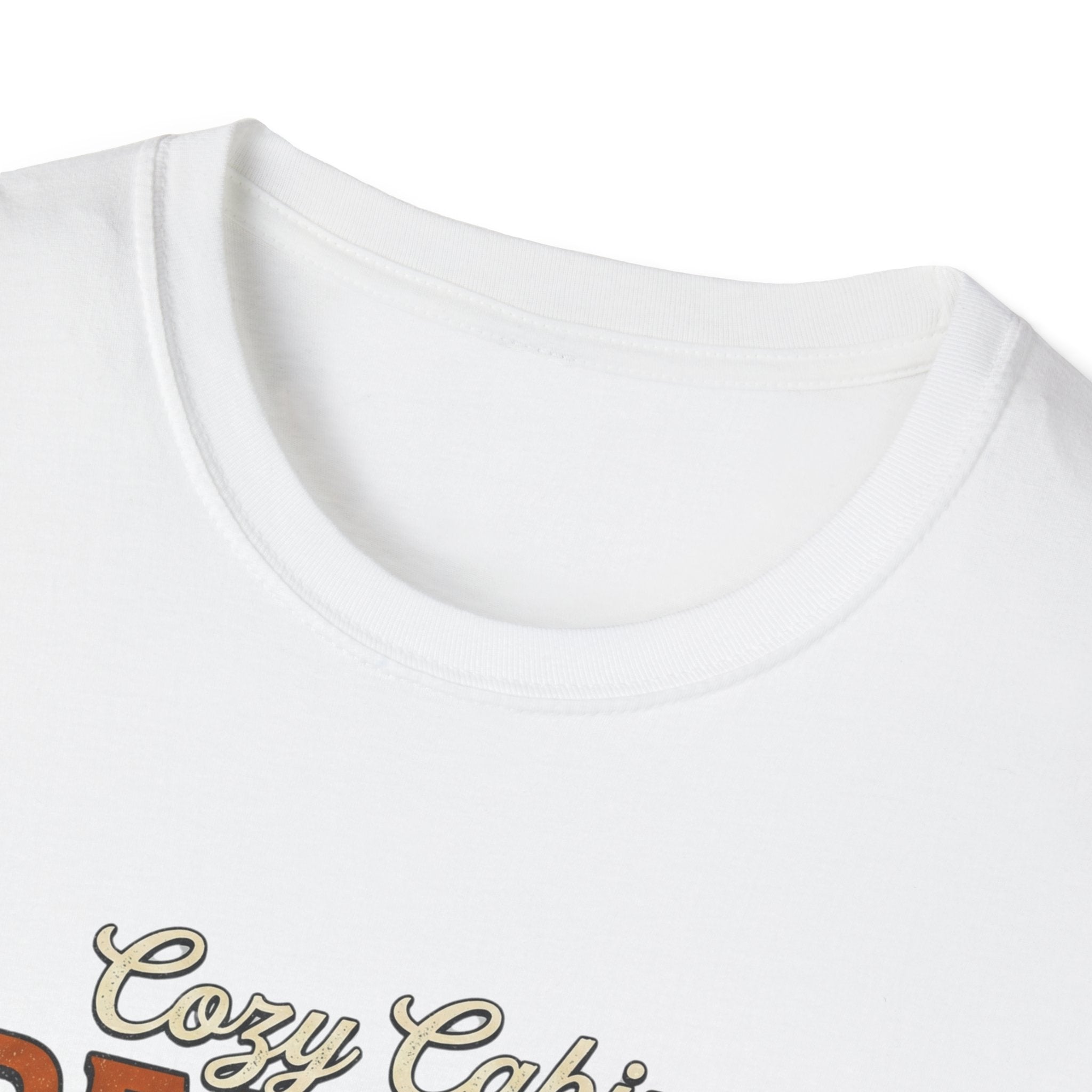 Cozy Cabin Reading Club T-Shirt