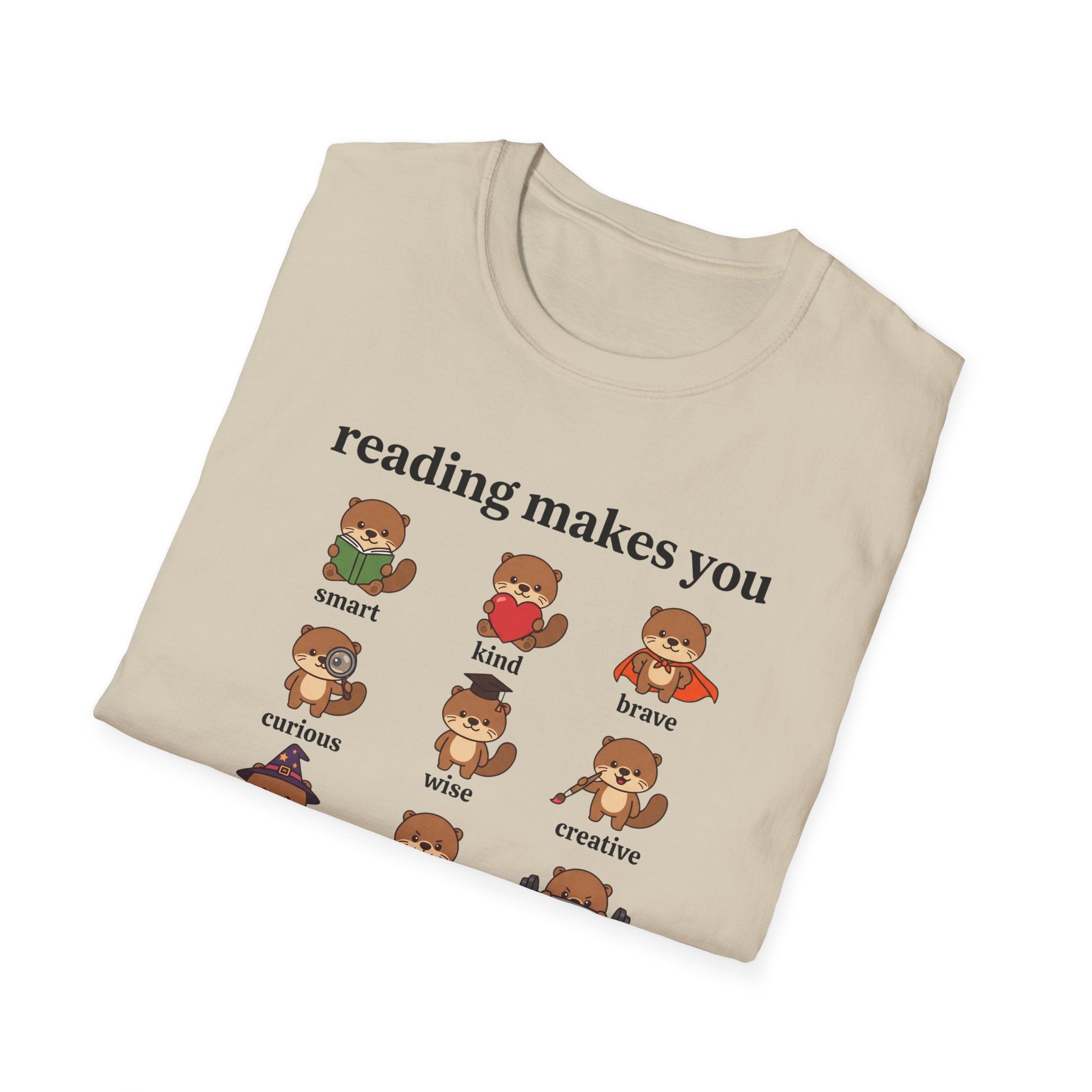 Reading Makes You T-Shirt