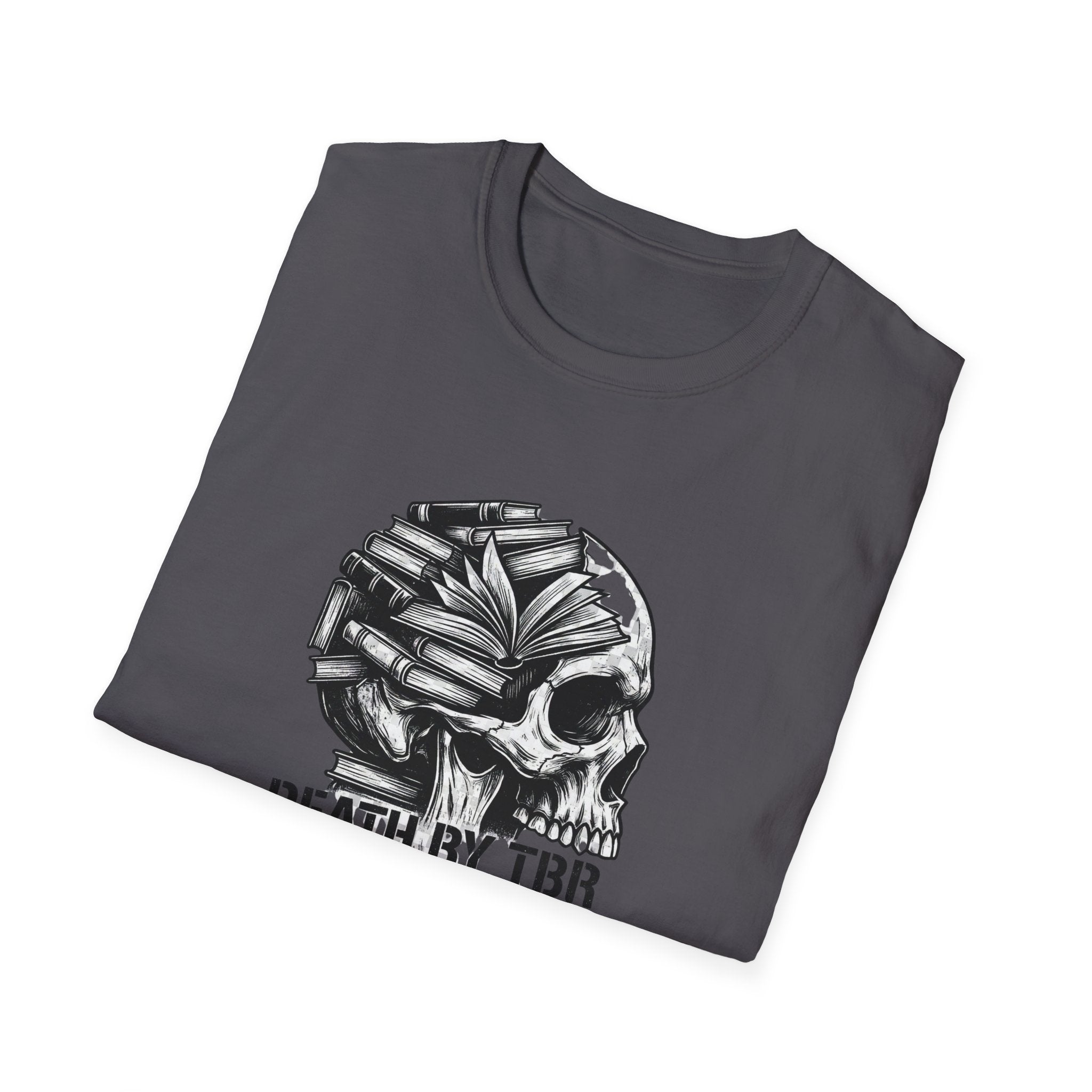 Death By TBR T-Shirt