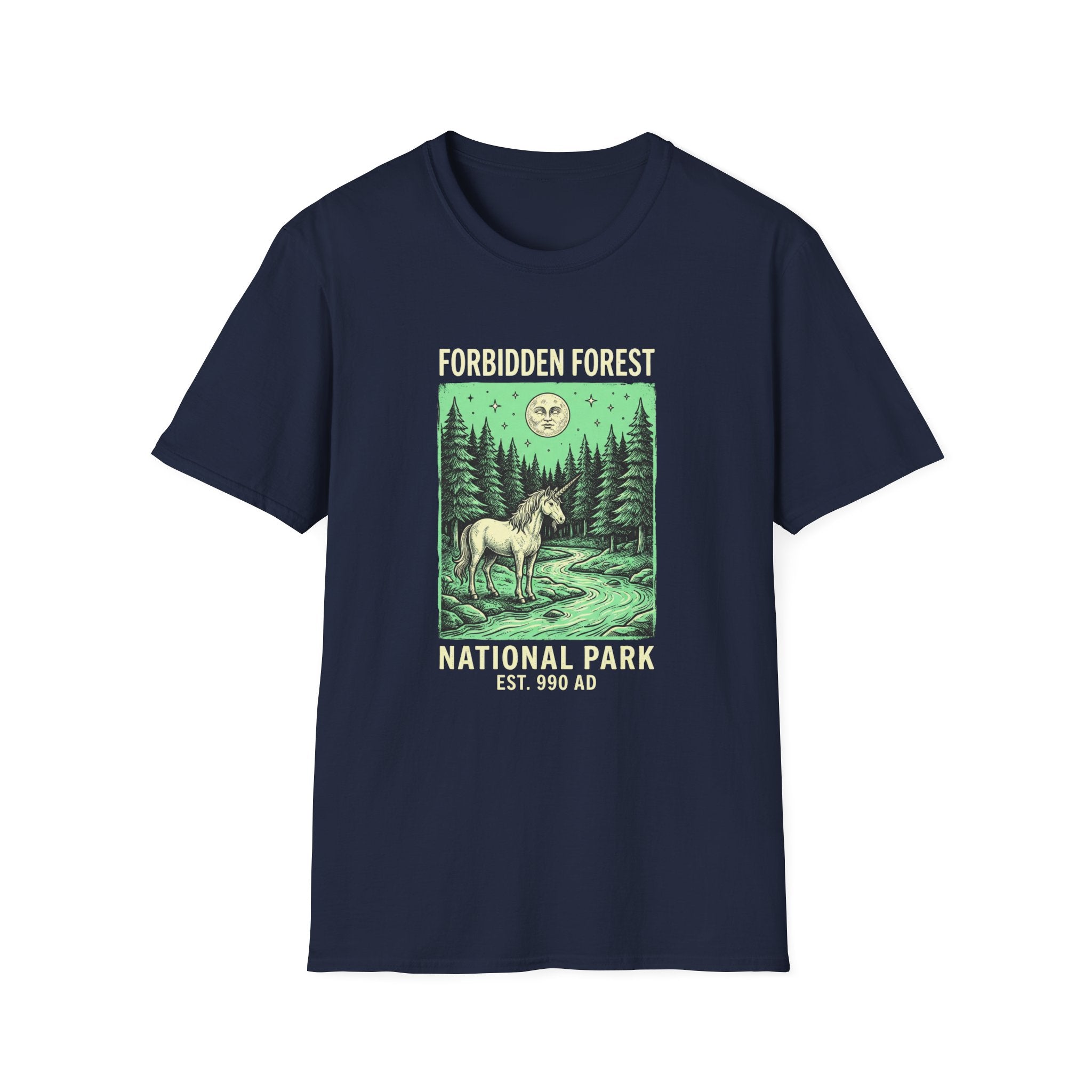 Forbidden Forest T-Shirt