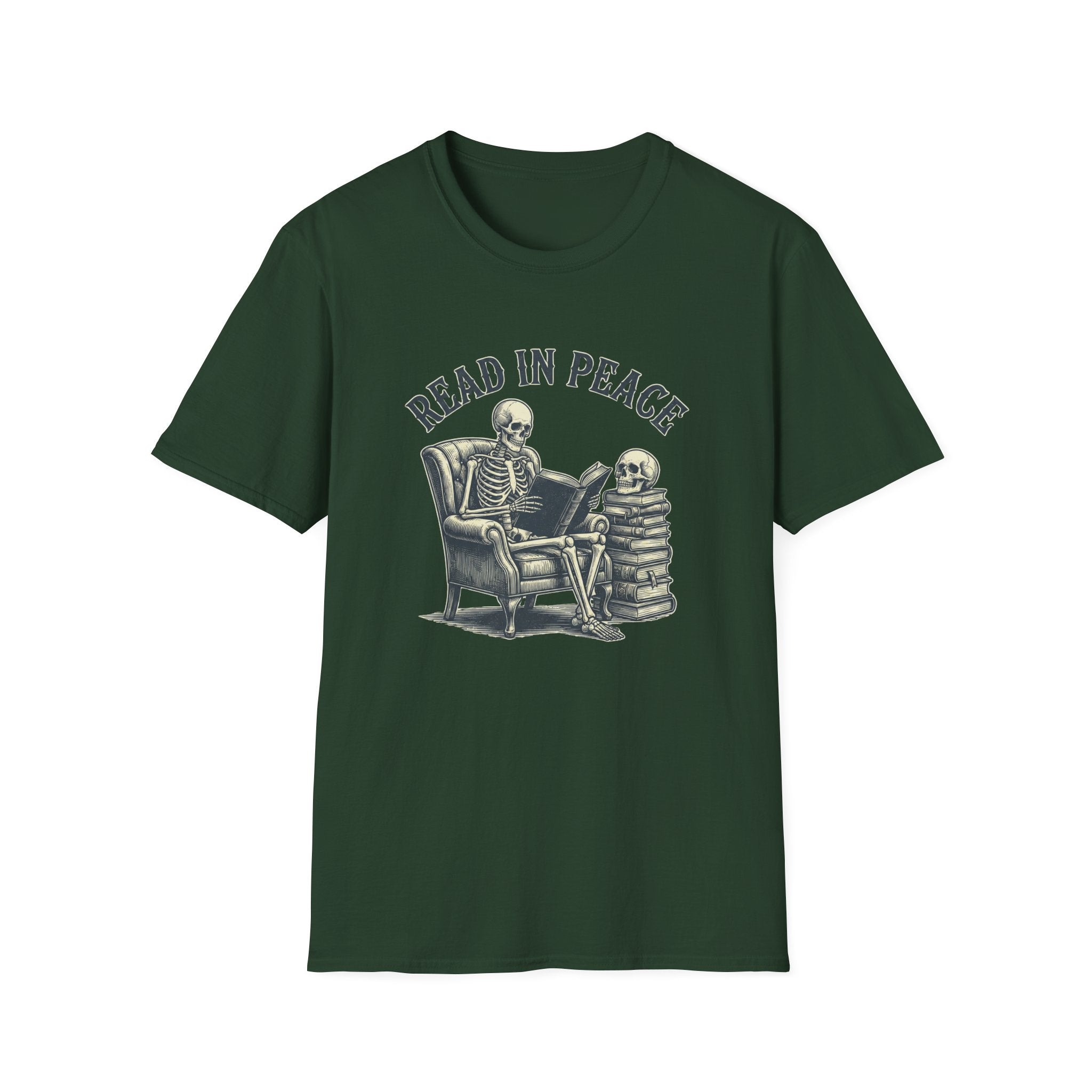 Read In Peace T-Shirt