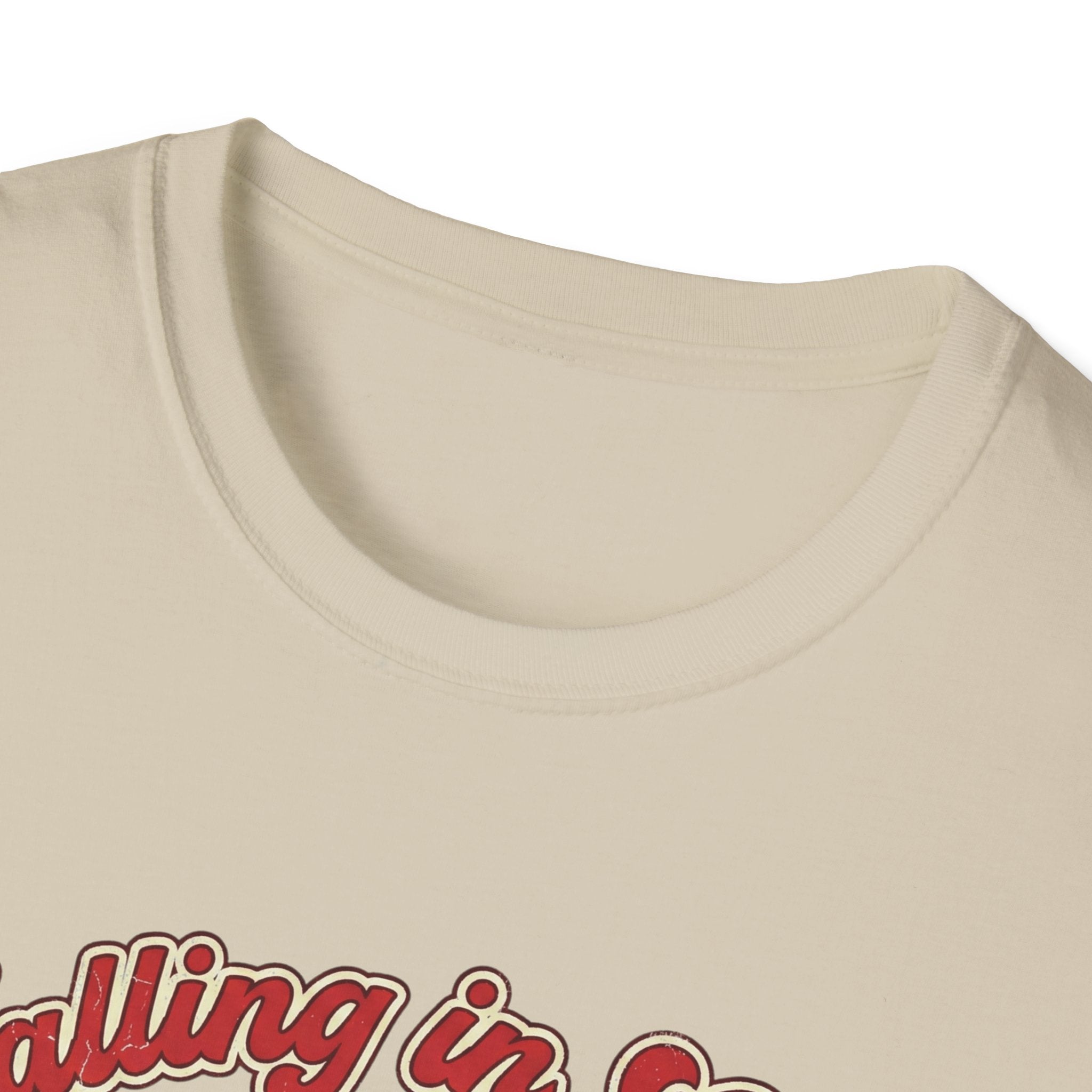 Falling In Love T-Shirt