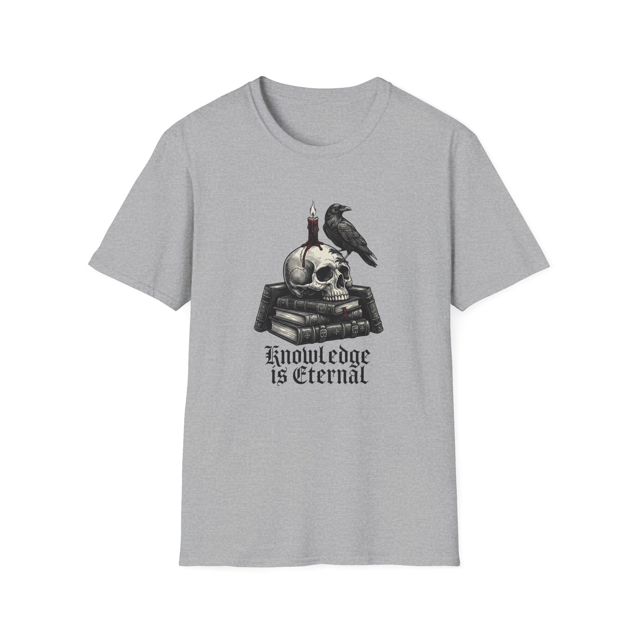 Knowledge Is Eternal T-Shirt