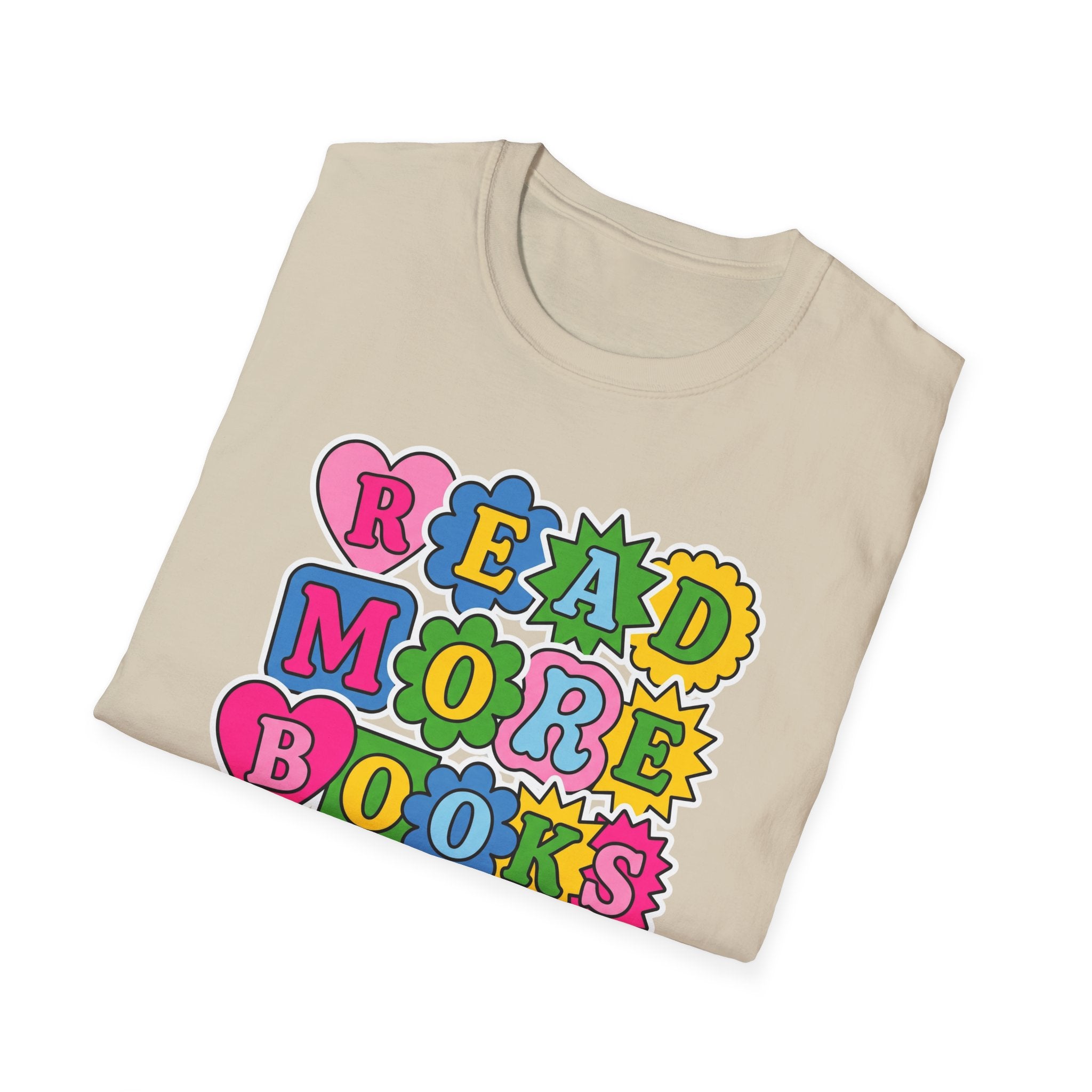 Read More Books T-Shirt