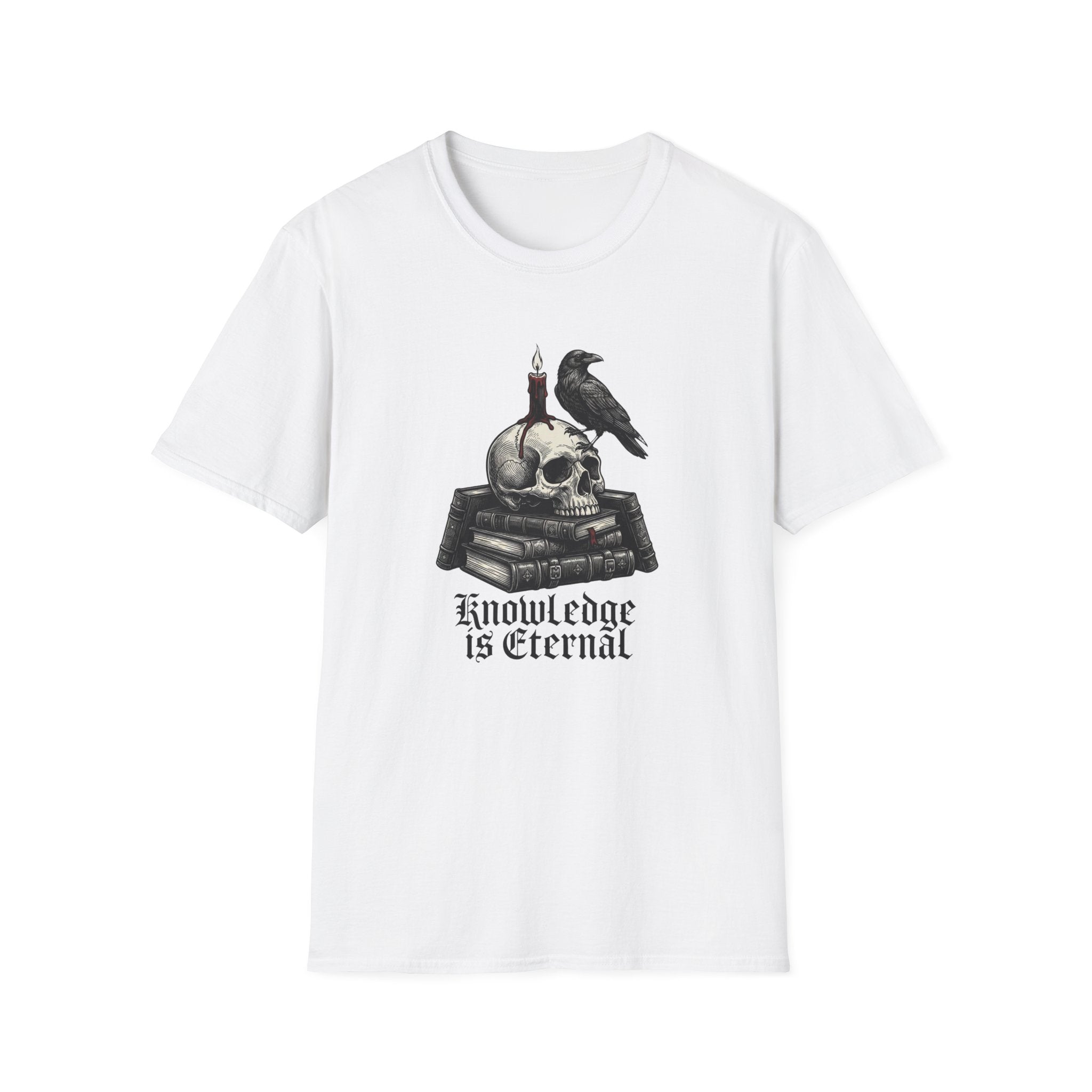 Knowledge Is Eternal T-Shirt
