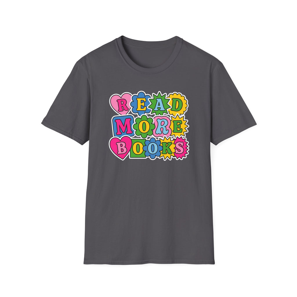 Read More Books T-Shirt