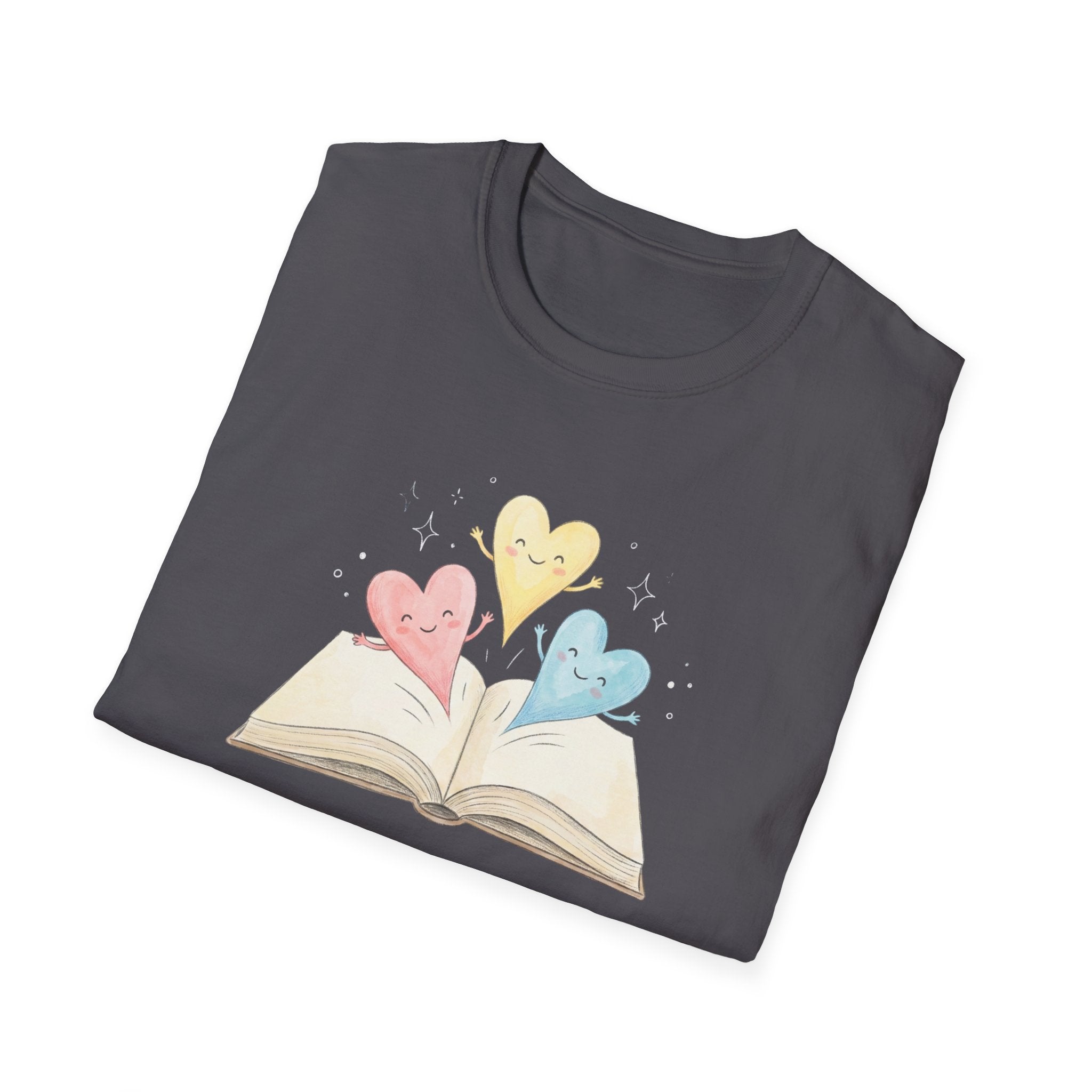 Read More Books T-Shirt