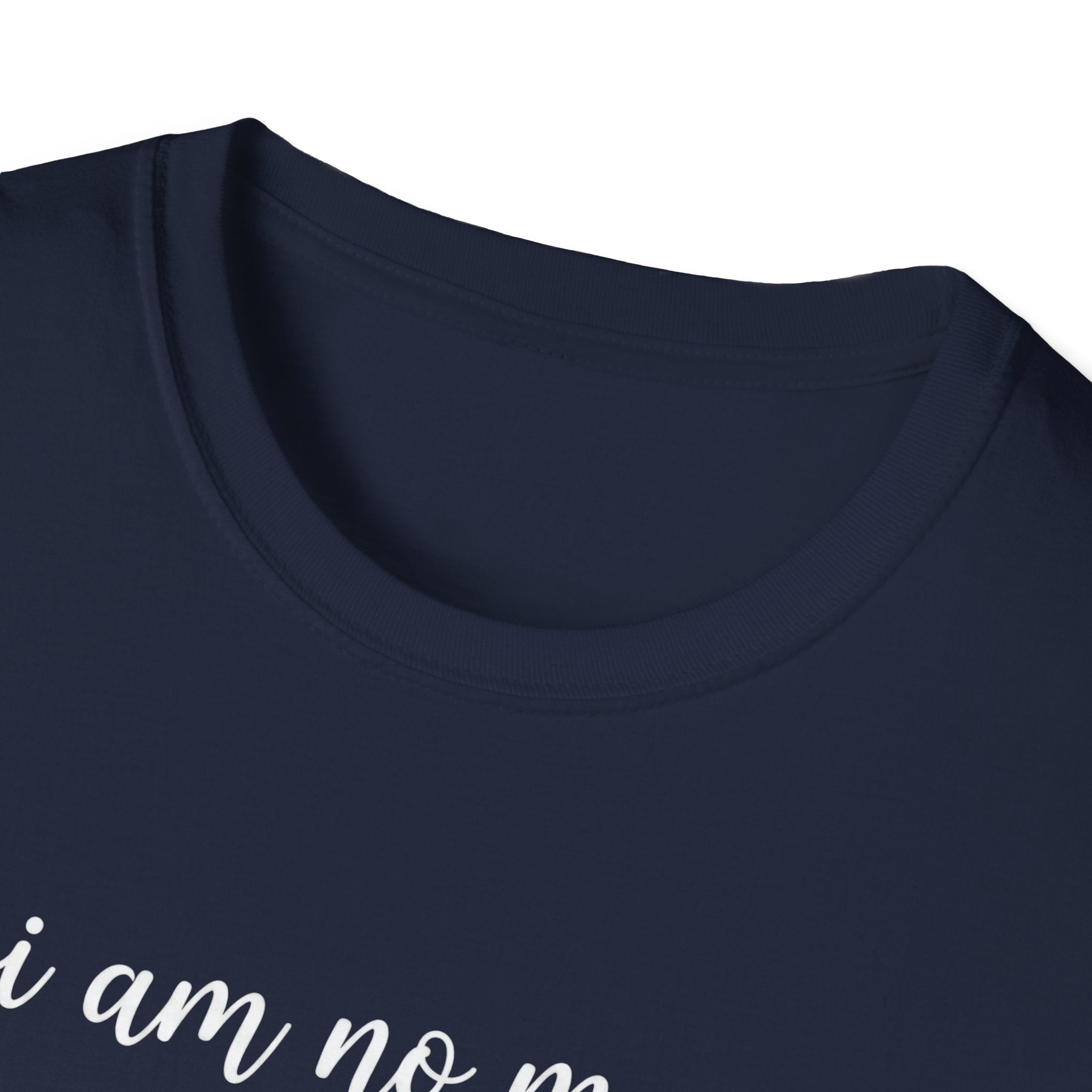 I Am No Man T-Shirt