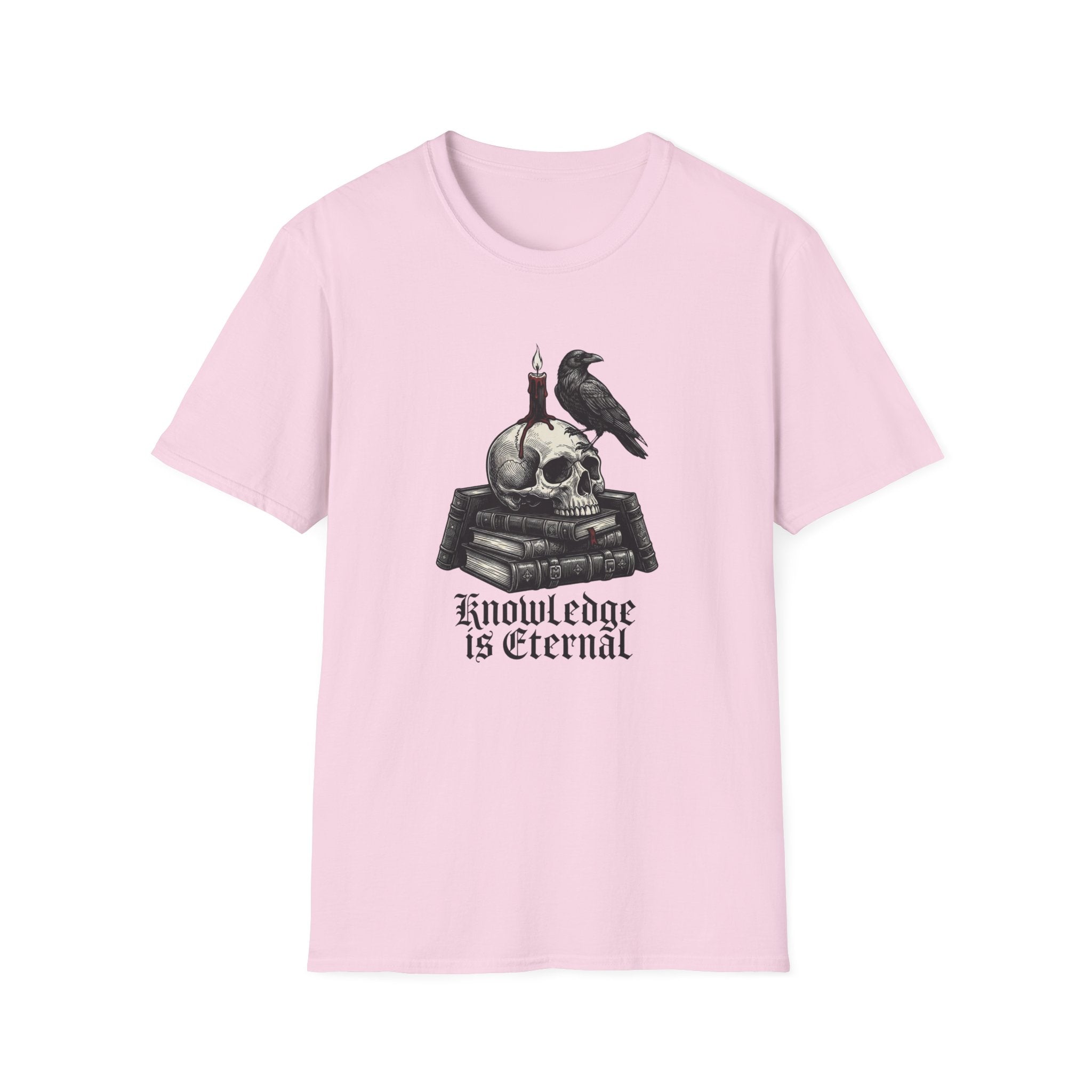 Knowledge Is Eternal T-Shirt