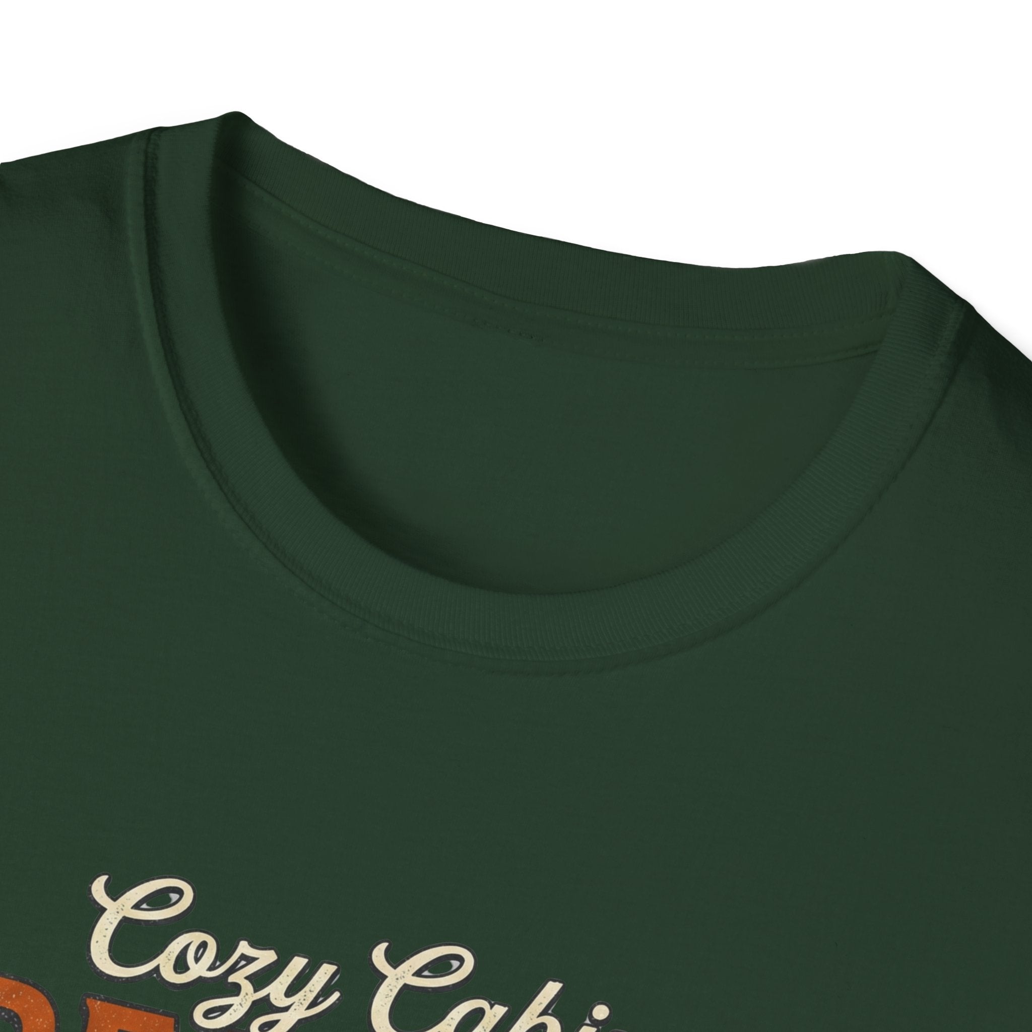 Cozy Cabin Reading Club T-Shirt