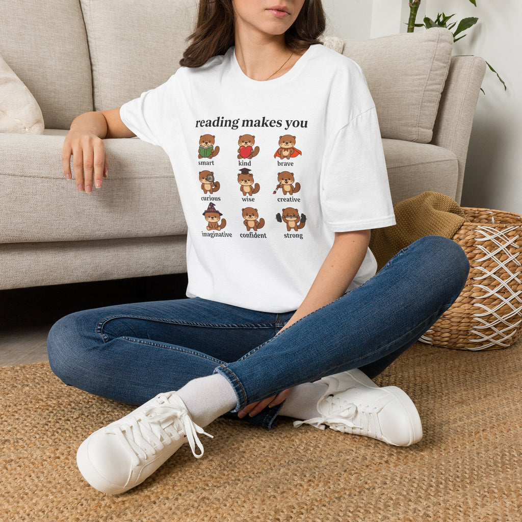 Reading Makes You T-Shirt