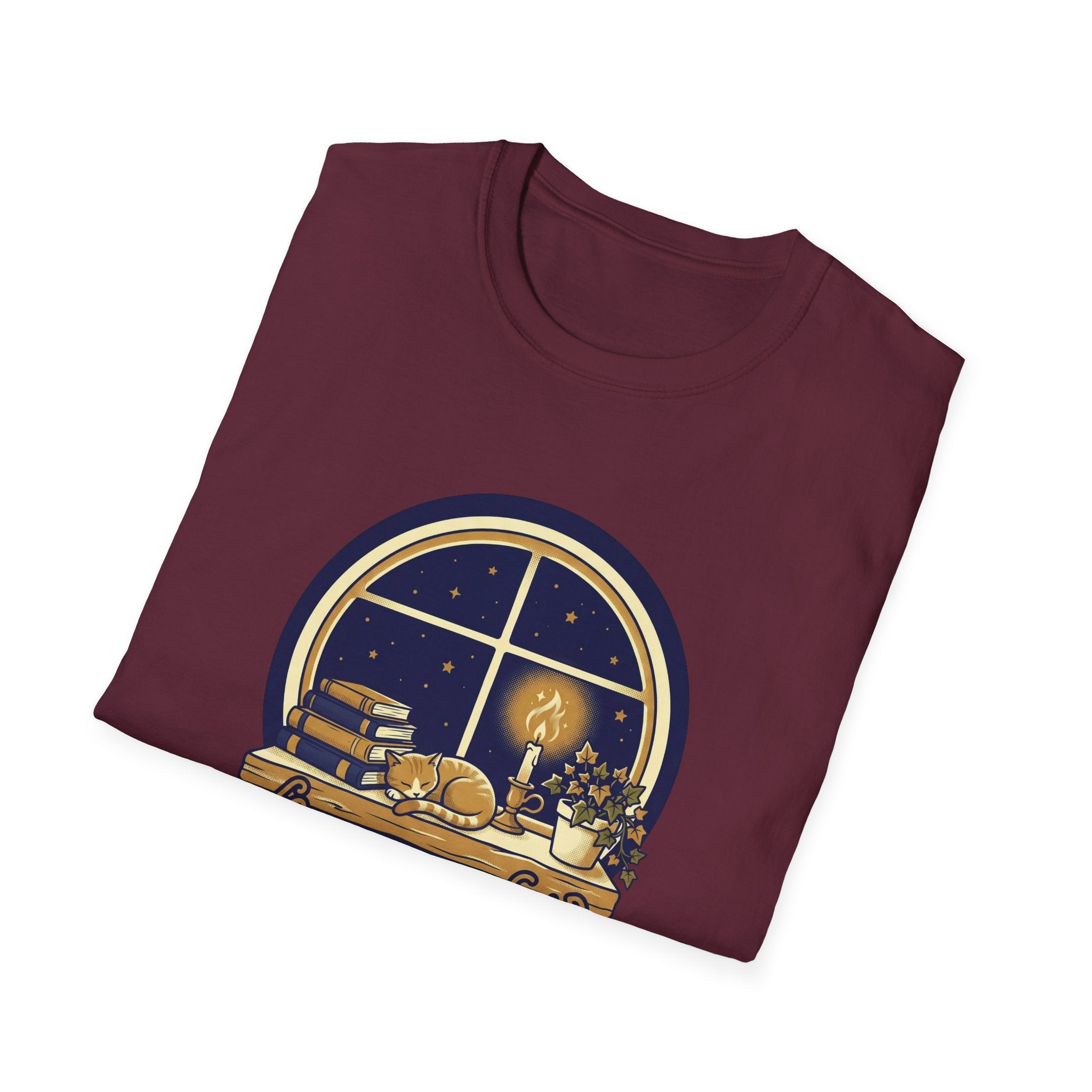 Lost In A Cozy World T-Shirt