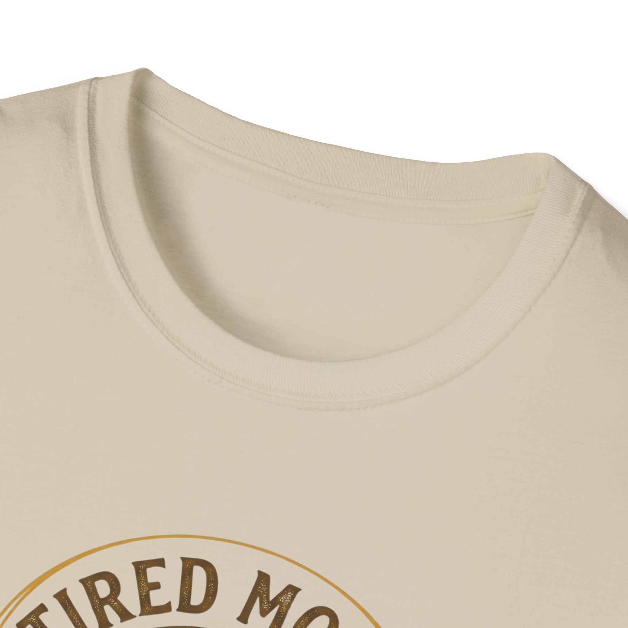 Tired Moms Book Club T-Shirt