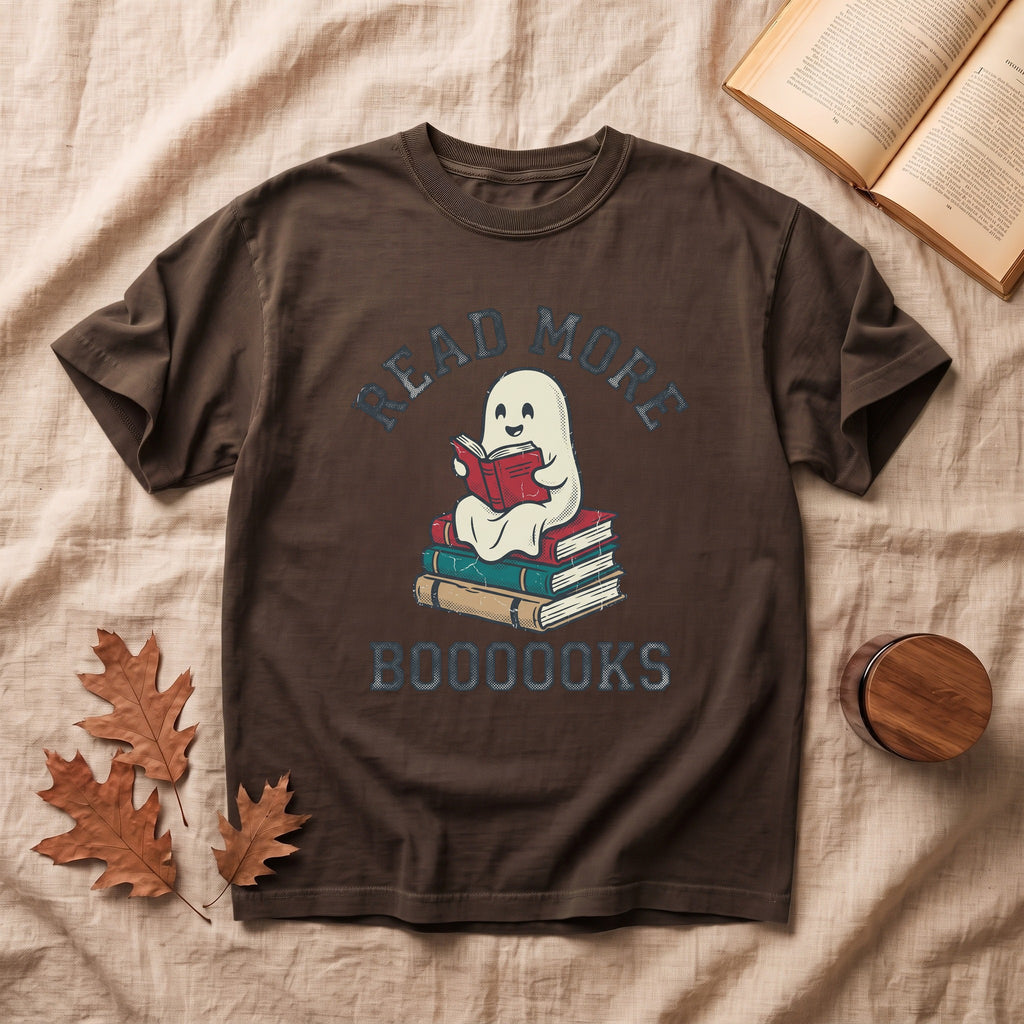 Read Moooore Books T-Shirt