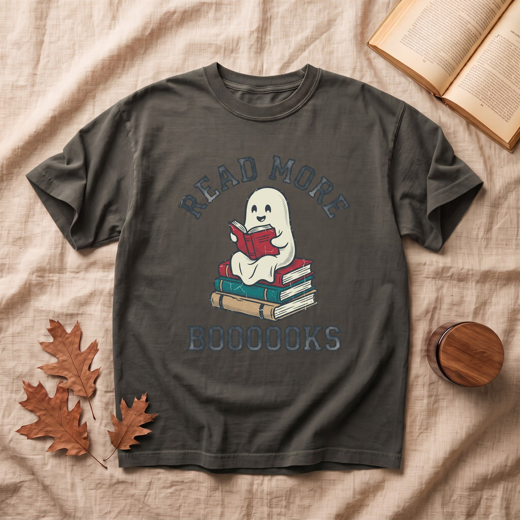 Read Moooore Books T-Shirt