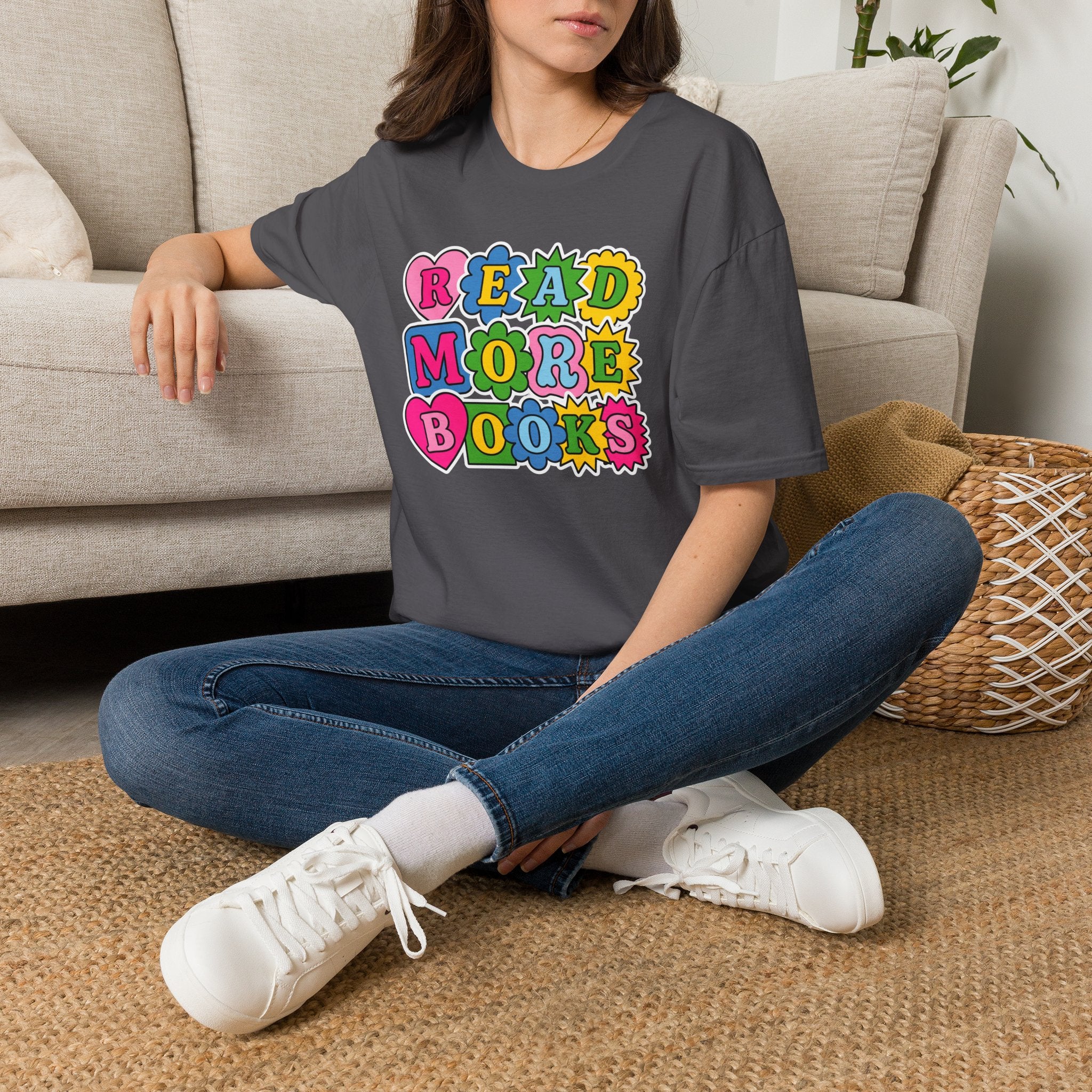 Read More Books T-Shirt