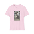The Reader Tarot Card T-Shirt