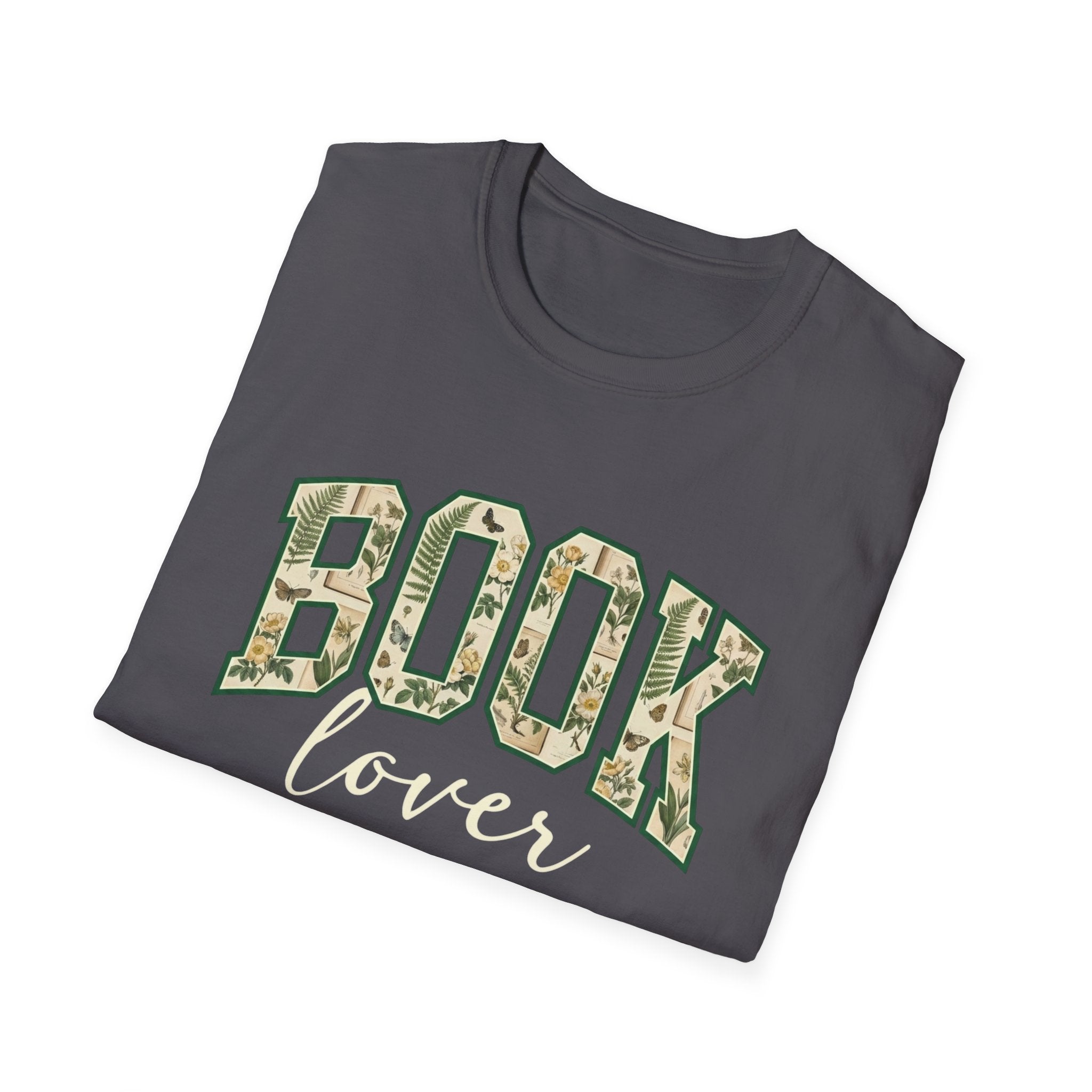 Book Lover T-Shirt