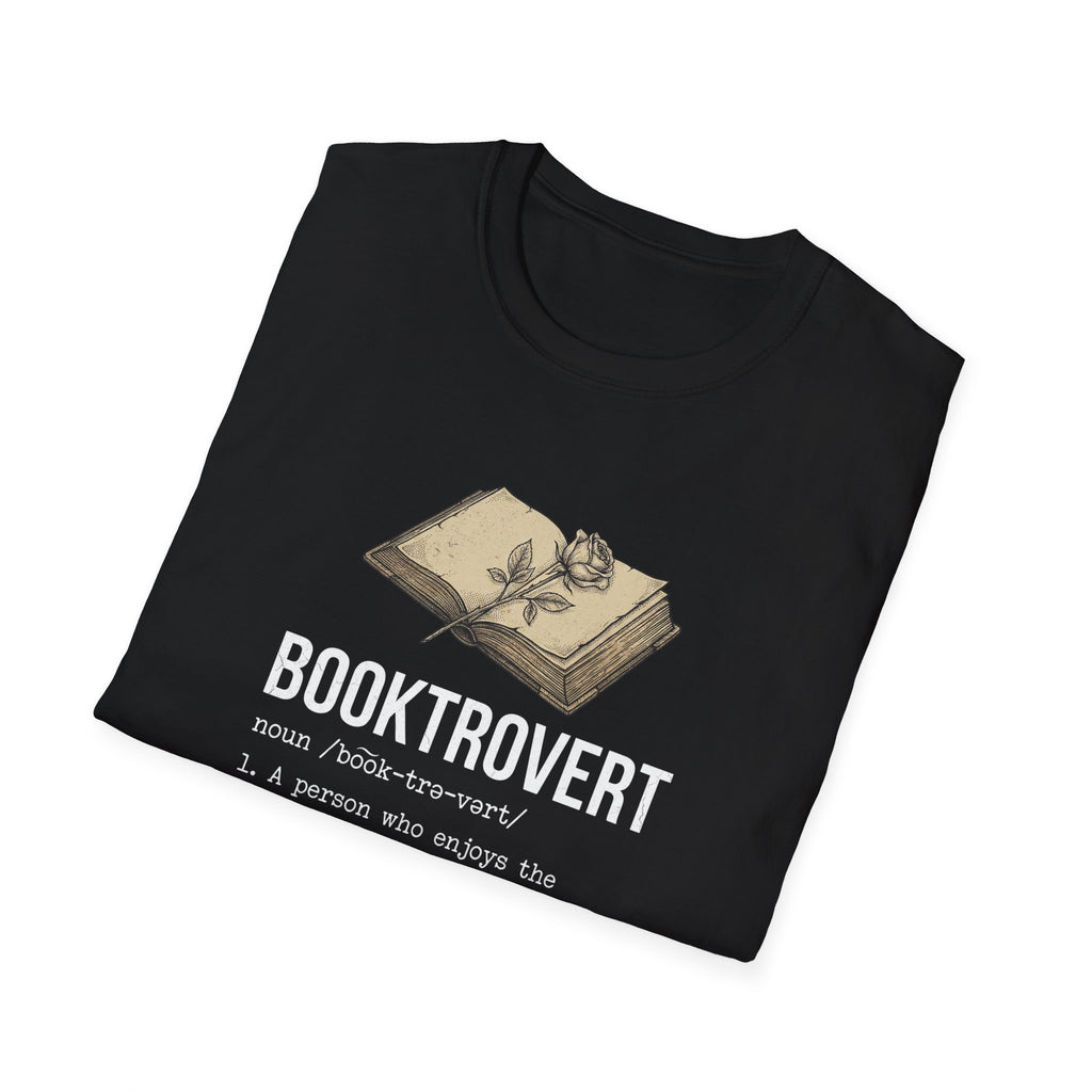 Booktrovert T-Shirt