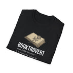 Booktrovert T-Shirt