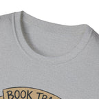 Book Trash Raccoon T-Shirt