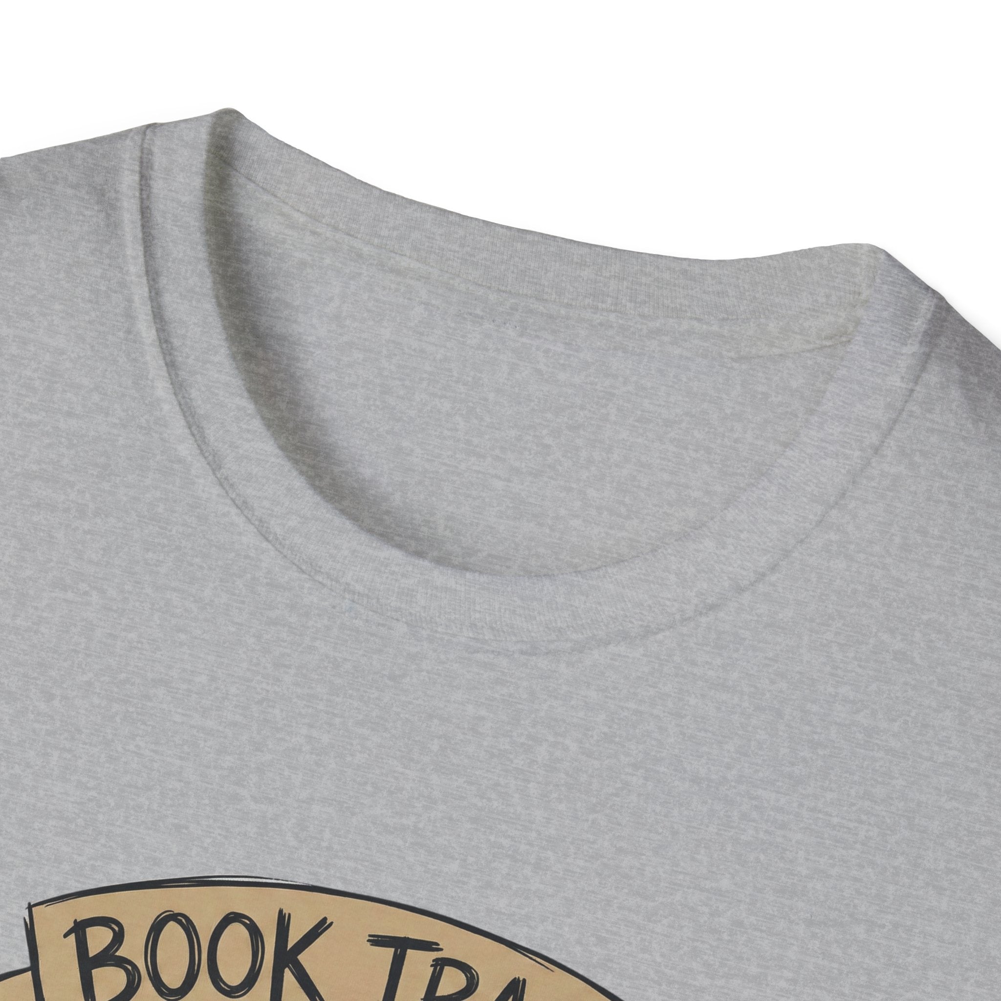 Book Trash Raccoon T-Shirt